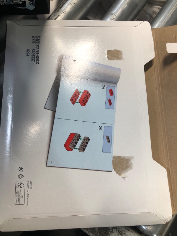 Photo 1 of LEGO Star Wars Ultimate Collector Series TIE Interceptor Model Building Set, Star Wars Collectible with TIE Pilot Minifigure, Creative Build and Display Starfighter Set for Adults and UCS Fans, 75382