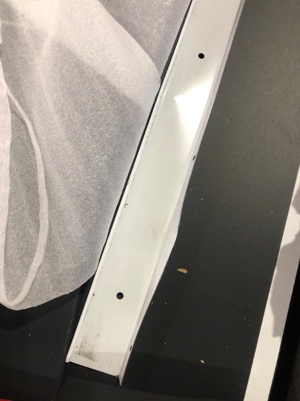 Photo 1 of (item is damaged)(sold for parts only) *DAM TO BOX*FACTORY SEALED*TRUCK PICKUP*STIGA STS 185 Table Tennis Table