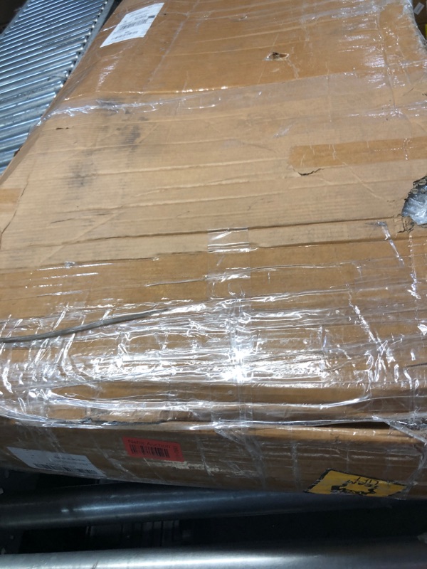 Photo 1 of MELIPRON Van Safety Partition Bulkhead Fit for Ford Transit 150 250 350 Medium Roof