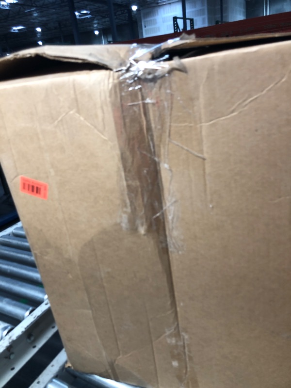 Photo 1 of **MISSING PIECES** Armless Chair with Wheels Black 8 Pack *Missing accessories* (2 Box Set) ***STOCK PHOTO REFERENCE ONLY***
