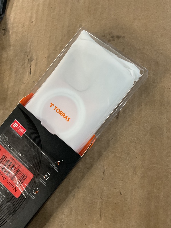 Photo 1 of TORRAS Desert Titanium for iPhone 16 Pro Case, Ultra-Magnetic Ostand, Compatible with MagSafe, Stable Kickstand, Mil-Grade Protection, Translucent Slim Anti-Scratch Ring Holder Cover, Rose Gold 6.3"