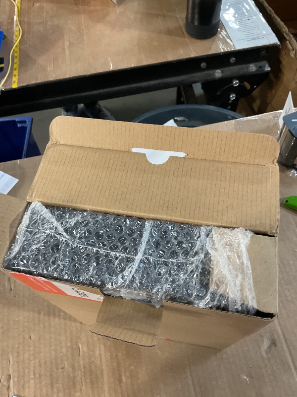 Photo 1 of DidiHere 16-Key Cabinet Organizer, Key Lock Box Secured Key Holder for Valets, Hotels, Car & House Keys Black