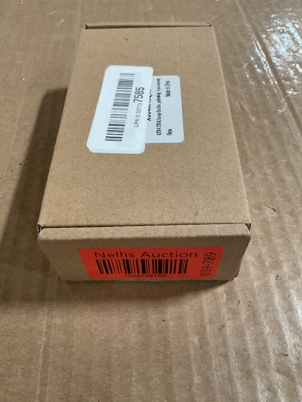 Photo 1 of Garage Door Sensor GSTB-R STB-BL, Replacement for Genie/Overhead Garage Door Sensors, Garage Sensor for Genie Garage Door Openers Manufactured After 1993. (Receiving&Sending).