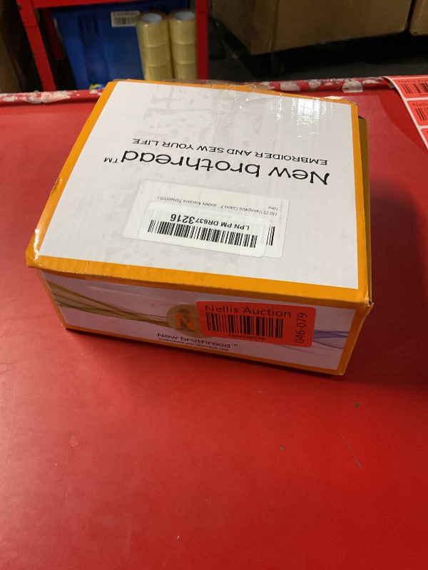 Photo 1 of New brothread 25 Colors Variegated Polyester Embroidery Machine Thread Kit 500M (550Y) Each Spool for Brother Janome Babylock Singer Pfaff Bernina Husqvaran Embroidery and Sewing Machines