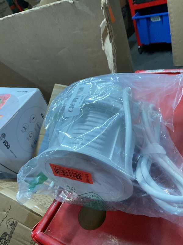 Photo 1 of Automatic Pop up Power Outlet with 15W Wireless Charger,Pop up Electrical Outlets for Countertops,4.7'' Diameter Round Pop Up Counter Outlet with 4 Outlets,2 USB,Hidden Outlet,Pop Out Outlet