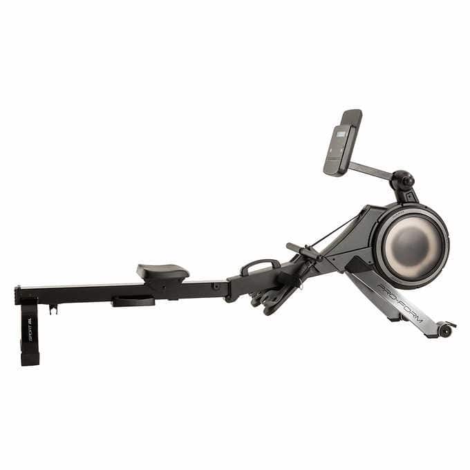 Photo 1 of ***PARTS ONLY***ProForm Magnetic Rowing Machine, Black, 250 lbs
