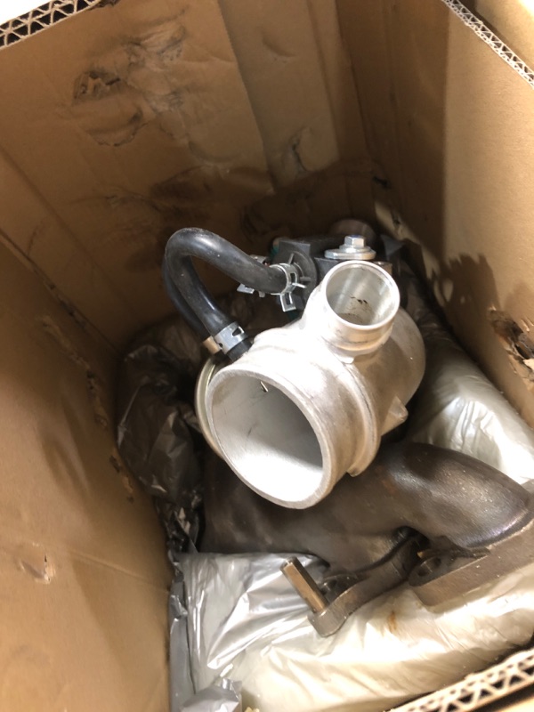 Photo 1 of KUSATEC Turbo Turbocharger with Gasket Kit Compatible with 2013-2019 Buick Encore; 2011-2016 Chevy Cruze Limited, 2012-2019 Sonic, 2013-2018 Trax, Replacement # 55565353 667-203