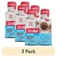 Photo 1 of (3 pack) SlimFast Original Meal Replacement Shake, Creamy Milk Chocolate, 4 Count