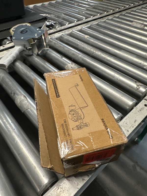 Photo 1 of Skyflame Gas Grill Valve Regulator Assembly Compatible with Weber Q2000 Q2200 Series - Replacement Parts for Weber 64865