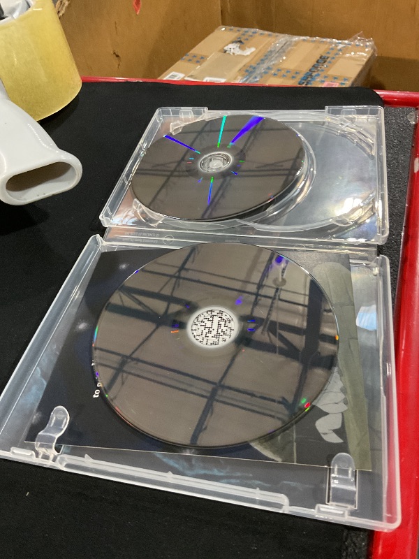 Photo 1 of **BACK OF CASE HAS MINOR DAMAGE**Felidae (4k UHD + Blu-ray)