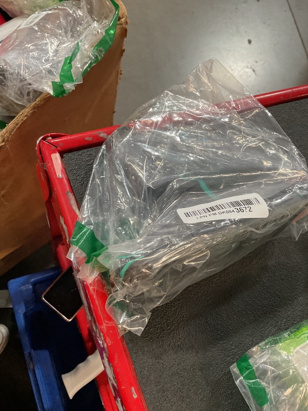 Photo 1 of Tera Android 11 Barcode Scanner PDA: with Pistol Grip Wi-Fi 6 Ready Handheld Mobile Computer 6” Full Screen Qualcomm CPU HS7 Scan Engine IP67 Rating 4+64 GB QC 3.0 Fast Charge Inventory Scanner P600