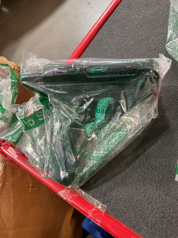 Photo 1 of Tera Android 11 Barcode Scanner PDA: with Pistol Grip Wi-Fi 6 Ready Handheld Mobile Computer 6” Full Screen Qualcomm CPU HS7 Scan Engine IP67 Rating 4+64 GB QC 3.0 Fast Charge Inventory Scanner P600