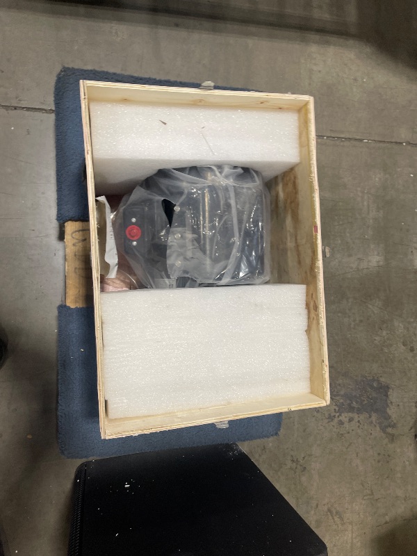 Photo 1 of 1 HP Electric Motor Farm Duty Single Phase Motor 1750RPM 115V/230V 56 Frame 13.6/6.8A, 5/8" Shaft Diamater, 1.88" Shaft Length, CW/CCW TEFC
 STOCK PHOTO FOR REFERENCE ONLY