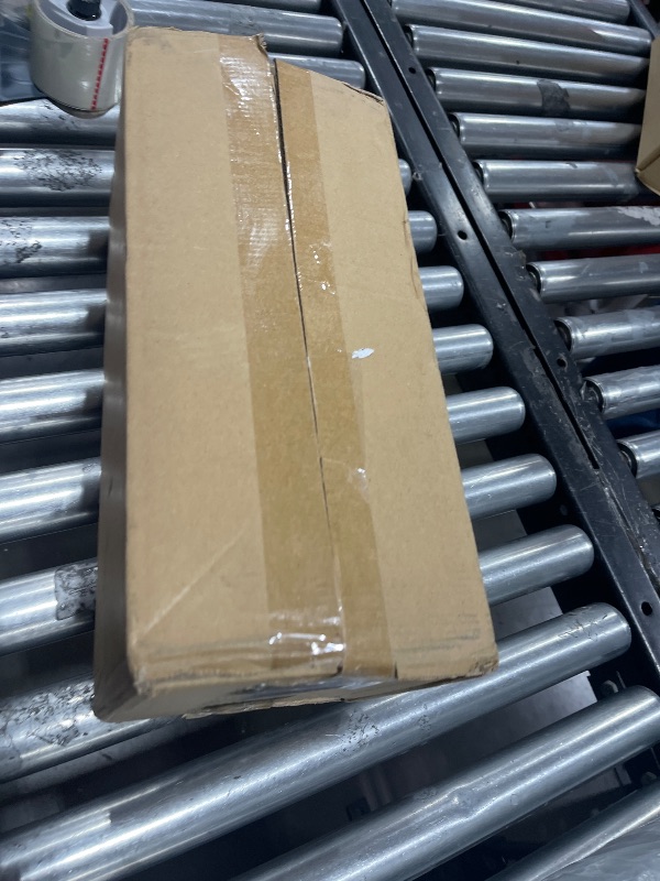 Photo 1 of Amazon Basics Comforter Blanket Full/Queen, Reversible Lightweight Microfiber All Season Blanket, Navy/Sky Blue