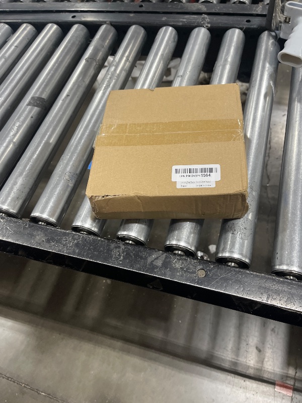 Photo 1 of Starunder 6 Pack Floating Shelf Brackets, 6 Inch Heavy Duty Industrial Shelf Bracket, Black Metal L Brackets for Shelves Support DIY(1/5 Inch Thicked)