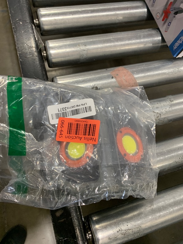 Photo 1 of NEBO Omni 3K Work Light: 3000 Lumen Omni-Directional Rechargeable Portable Magnetic COB LED Work Light Flashlight USB Power Bank Six Light Modes