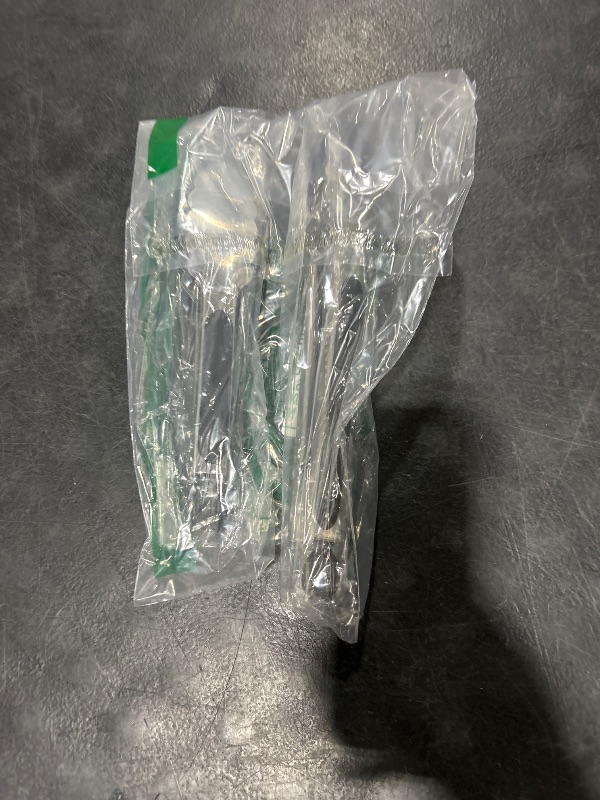 Photo 1 of  MISSING LARGE PAIR Tongs For Cooking - Heat Resistant 600 Degrees Stainless Steel Kitchen Tong,Heavy Duty Metal Locking Tongs - Perfect for Food,Salad and BBQ set of 3 (7",9" and 12") Dishwasher