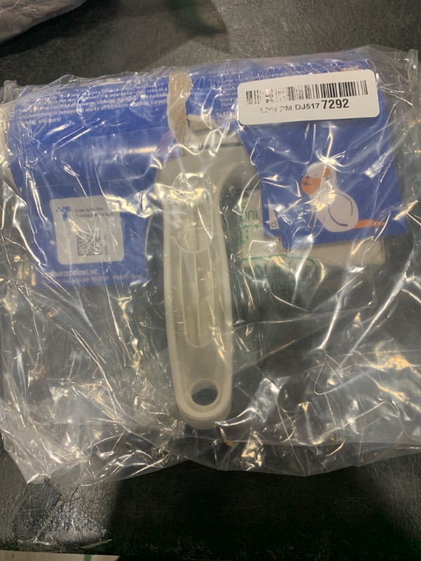 Photo 1 of Chom Chom Roller Pet Hair Remover and Reusable Lint Roller - ChomChom Cat and Dog Hair Remover for Furniture, Couch, Carpet, Clothing and Bedding - Portable, Multi-Surface Fur Removal Tool