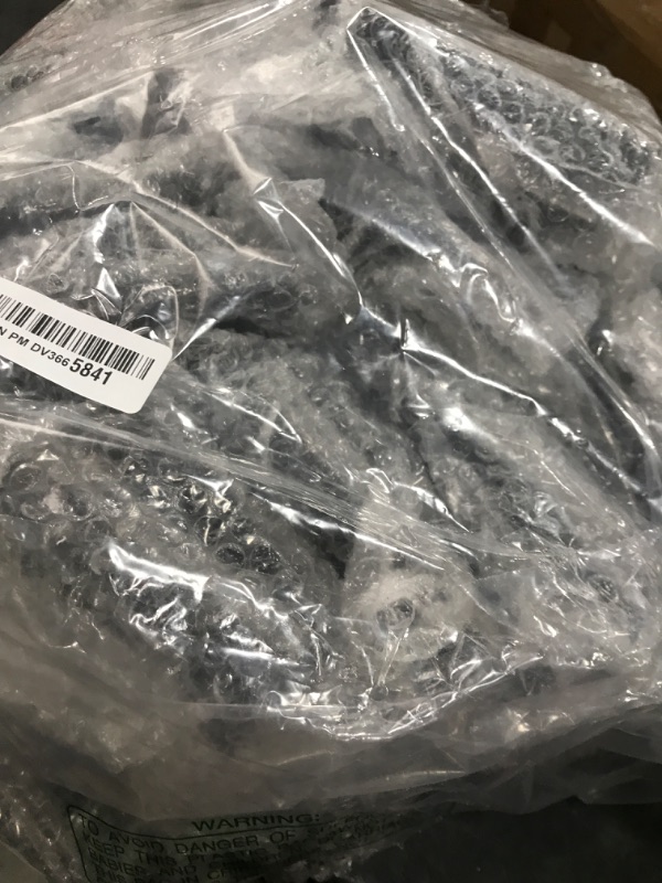 Photo 1 of VOLISUN Solar Post Cap Light Outdoor Waterproof 12pack,Solar Fence - Post Lights for 4x4 5x5 6x6 Wooden/Vinyl Post,Black Deck Post Cap Light Solar Powered with Warm White for Garden/Patio/Porch