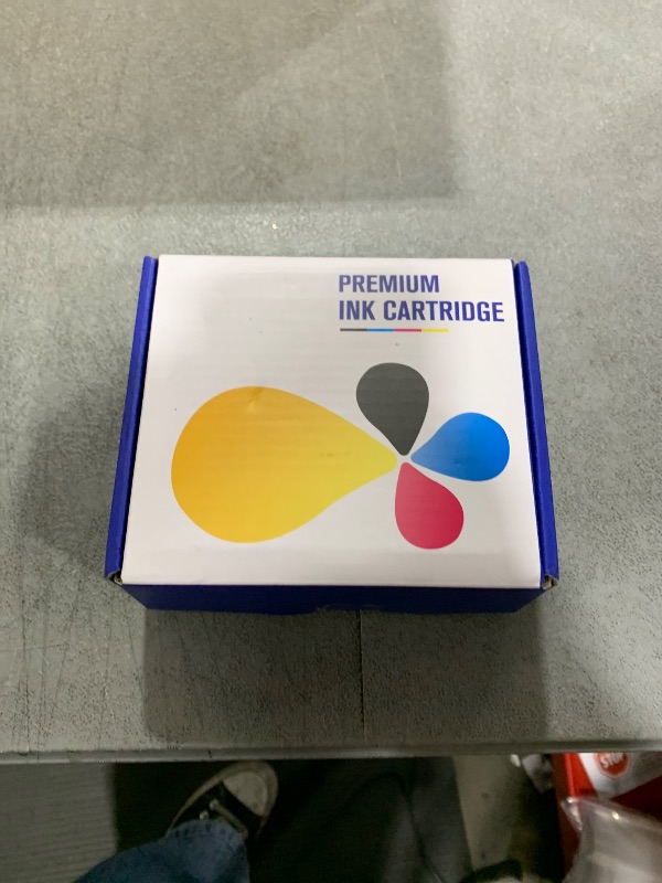 Photo 1 of 910XL Ink Cartridges Combo Pack for HP 910 910XL Work for HP OfficeJet 8010 8015 8018 8022 OfficeJet Pro 8020 8025 8028 8035 Printer (4 Pack, B/C/Y/M)