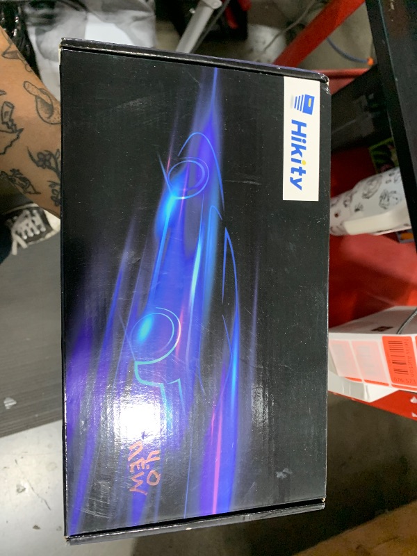 Photo 1 of [4+64G] Hikity Android 13 Car Stereo Double Din Radio, 10.1 Inch IPS Touch Screen Car Stereo Wireless Apple Carplay Android Auto Car Radio Bluetooth GPS WiFi 32EQ DSP FM RDS SWC+Mic, AHD Backup Cam