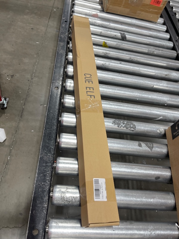 Photo 1 of CUEELF Heavy Hitter Jump Break Pool Cue 3-Piece Jump/Break Pool Cue Stick Zebra Wood Pool Stick 20 oz Break Pool Cue