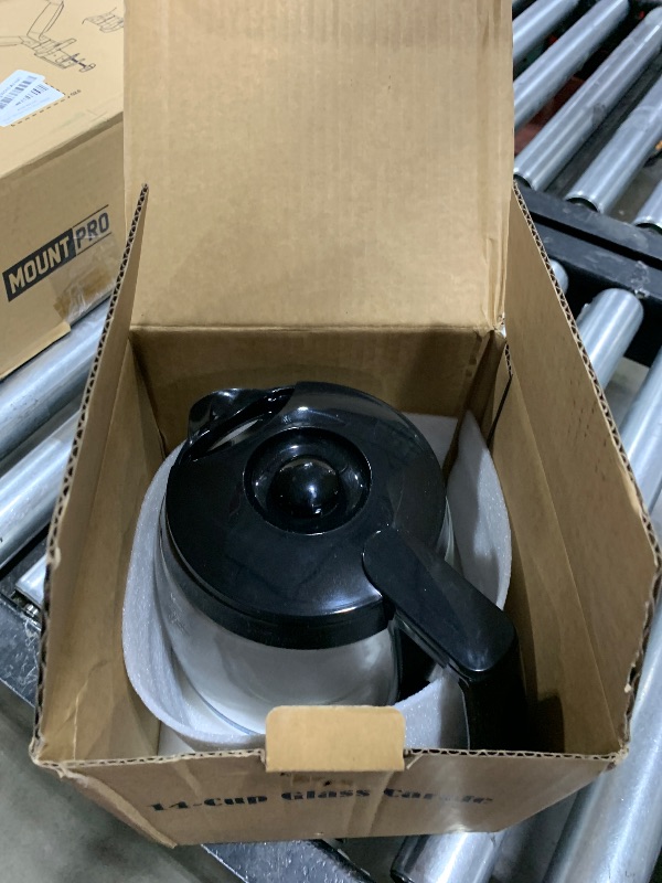 Photo 1 of 14-Cup Coffee Pot Replacement for Cuisinart Coffee Makers - Compatible with DCC-3200,DCC-3200P1, DCC-2200, DCC-2200RC, DCC-2800 & DCC-T20 Model