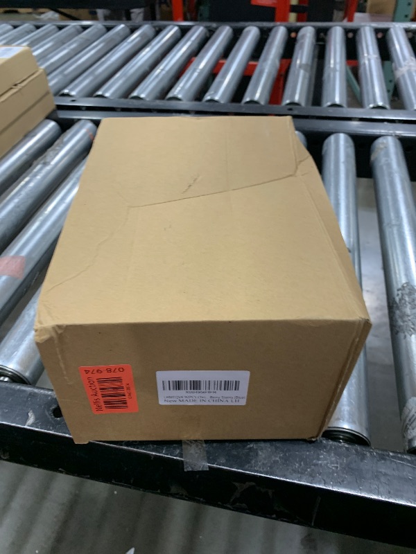 Photo 1 of ?LHMTQVK 92PCS Christmas Decorations, Christmas Tree Ornaments, Christmas Balls, Snowflake Decor, Hanging Clear Acrylic Crystal, Artificial Christmas Flowers, Glitter Berry Stems (Blue)