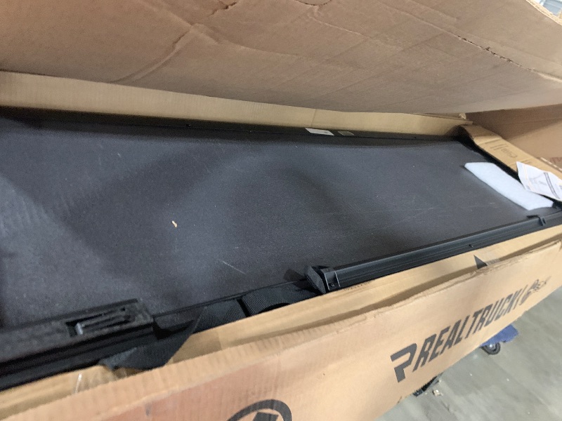 Photo 5 of RealTruck BAK BAKFlip MX4 Hard Folding Truck Bed Tonneau Cover | 448130 | Fits 2019-2025 Chevy/GMC Silverado/Sierra, w/MultiPro/Flex Tailgate (Will not fit Carbon Pro Bed) 5' 10" Bed (69.9")