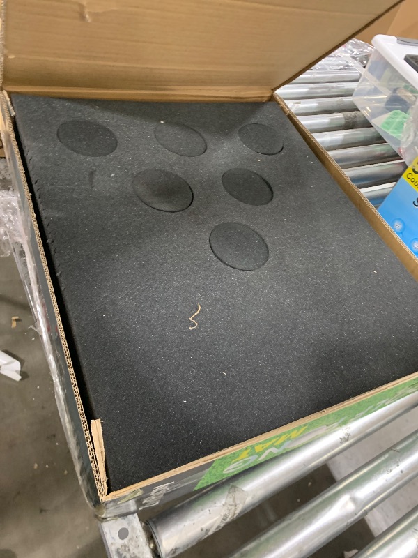 Photo 1 of Golf Pong Putting Game Golf Game Set Putt Putt Golf with 2 Putter Golf Balls for Adults Indoor Outdoor Green Color 11 Feet