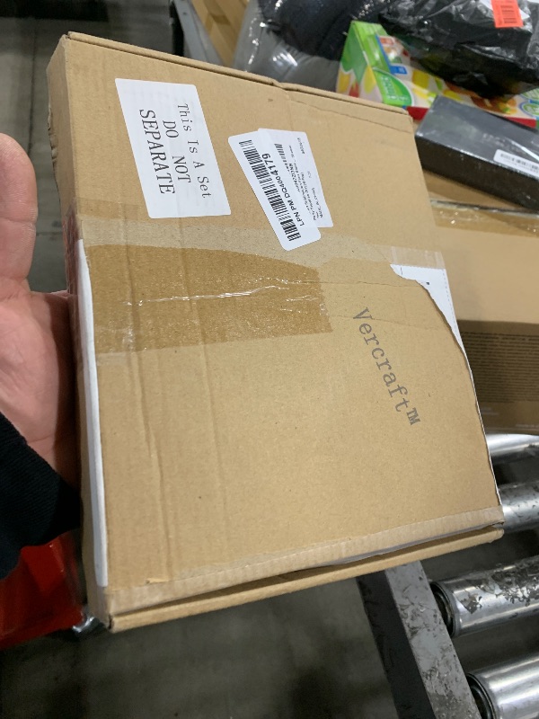 Photo 1 of Vercraft Sublimation Fans Blank Bulk Handheld Set Double Sided Sublimation Fans Includes Blank White Cardstock Handle Sticks Gold Bow for Wedding Baby Shower Party Supplies DIY(25 Pcs)