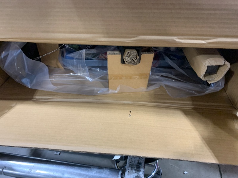 Photo 1 of TEETER FitSpine X3A Inversion Table with 8?Point Floating Suspension, T?Pin Ankle Lock System, Lumbar Bridge, Acupressure Nodes, and Headrest Pillow