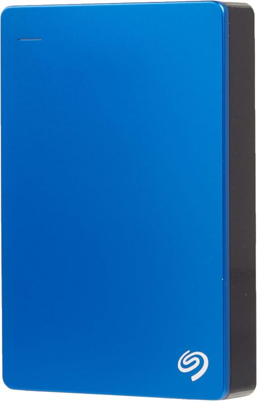 Photo 1 of Seagate Backup Plus/Slim 1TB Portable External Hard Drive with 200GB of Cloud Storage & Mobile Device Backup USB 3.0 (STDR1000100)