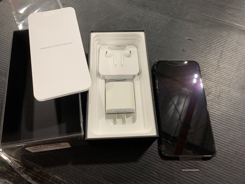 Photo 3 of Apple iPhone 11 Pro Max [256GB, Midnight Green] + Carrier Subscription [Cricket Wireless]