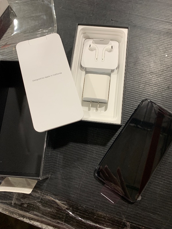 Photo 4 of Apple iPhone 11 Pro Max [256GB, Midnight Green] + Carrier Subscription [Cricket Wireless]