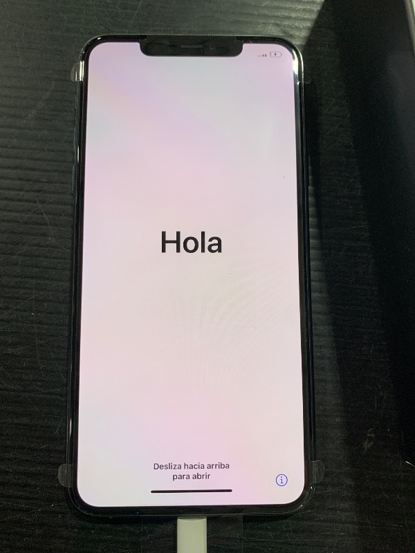 Photo 3 of Apple iPhone 11 Pro Max [256GB, Midnight Green] + Carrier Subscription [Cricket Wireless]