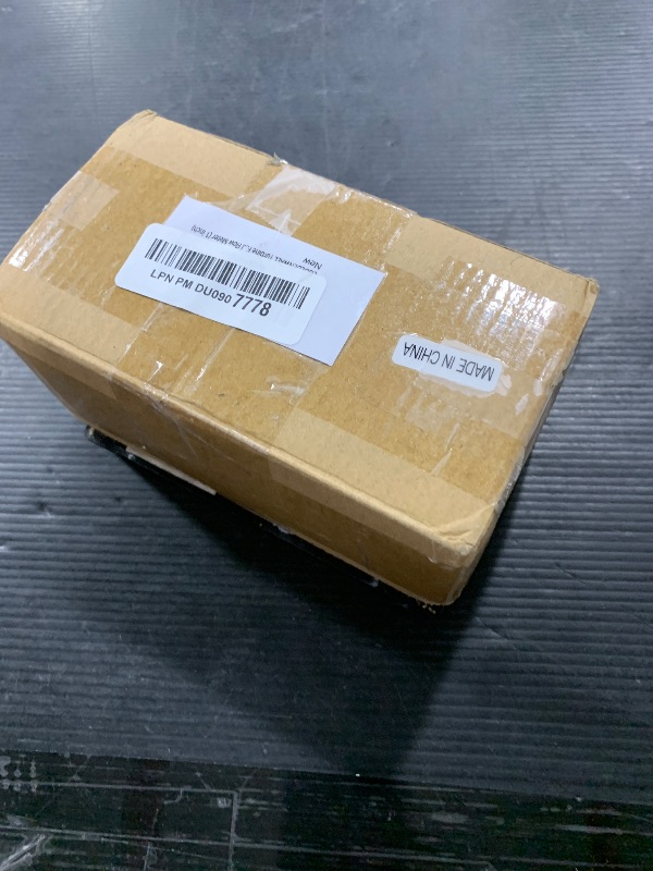 Photo 1 of CGOLDENWALL 1inch Water Flow Meter 1" Digital Fuel Flowmeter Inline, 1" FNPT Inlet/Outlet, Measuring Range 2.5-26GPM, Flow Meter for Water Diesel Kerosene Gasoline, 1inch