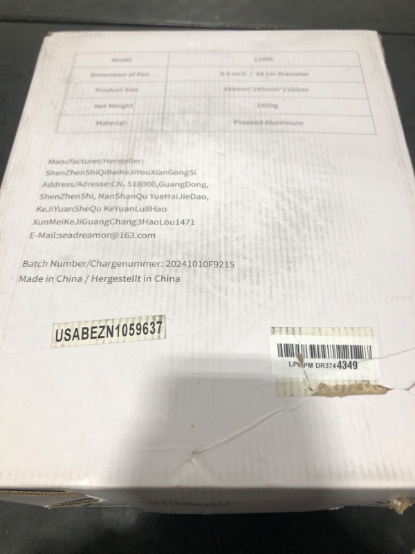 Photo 1 of BEZIA 6 QT Cooking Pots with Lids, Soup Pot with Nonstick Ceramic Coating, Stay-Cool Handles, Nonstick Stock Pot with Lid, Dishwasher Safe, Induction Pot for Cooking, Pasta Pot with Strainer Lid