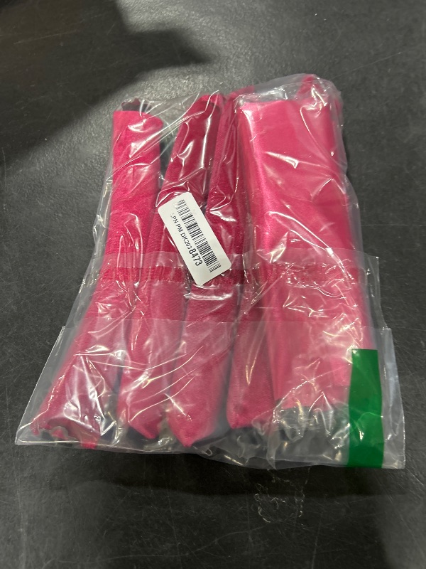 Photo 1 of YOSHUYUKI Heatless Curls Overnight Rods No Heat Hair Curlers to Sleep Jumbo Foam Large Hair Rollers for Long Short Hair Heatless Curling Rod Set Styling Tools with Silk Scarf Wrap for Sleeping Sonic