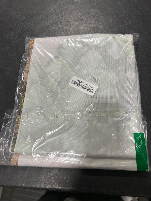 Photo 1 of 7x5ft Rustic Rock Brick Wall Backdrop Spring Garden Plants Stone Wall Greenery Nature Photography Background for Child Adult Portrait Newborn Baby Birthday Wedding Photo Studio Home Decoration