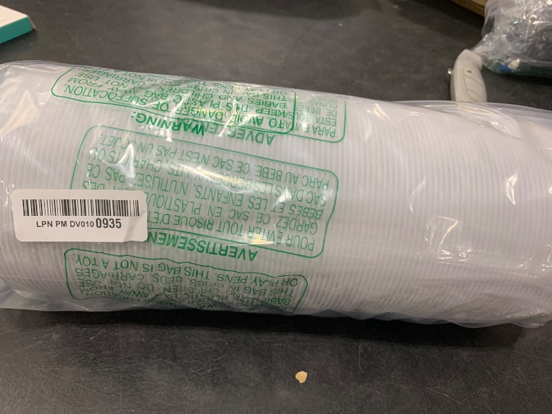 Photo 1 of Air Conditioner Exhaust Hose with 5 Inches Diameter, Counterclockwise Thread Compatible with Portable Air Conditioner (59 Inches Length)