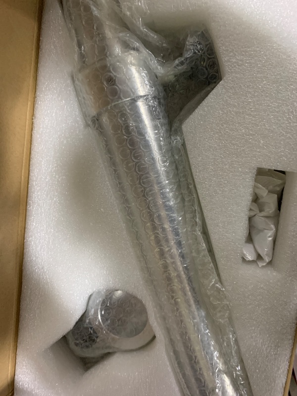 Photo 1 of Adjustable Table Pedestal Detachable Table Base Stand Leg Base Mount Frame 17.8?27.2 inch Aluminum Alloy Table Base Kit for RV Boat Yacht (2#)