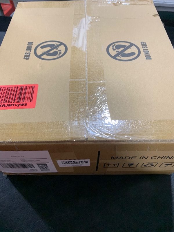 Photo 1 of LEDIARY Flower Ceiling Fans with Lights, Small 27 Inch Modern Low Profile Ceiling Fan, Dimmable LED Ceiling Light Fixture, Flush Mount Ceiling Fans with Remote for Bedroom, Kitchen, Indoor-White