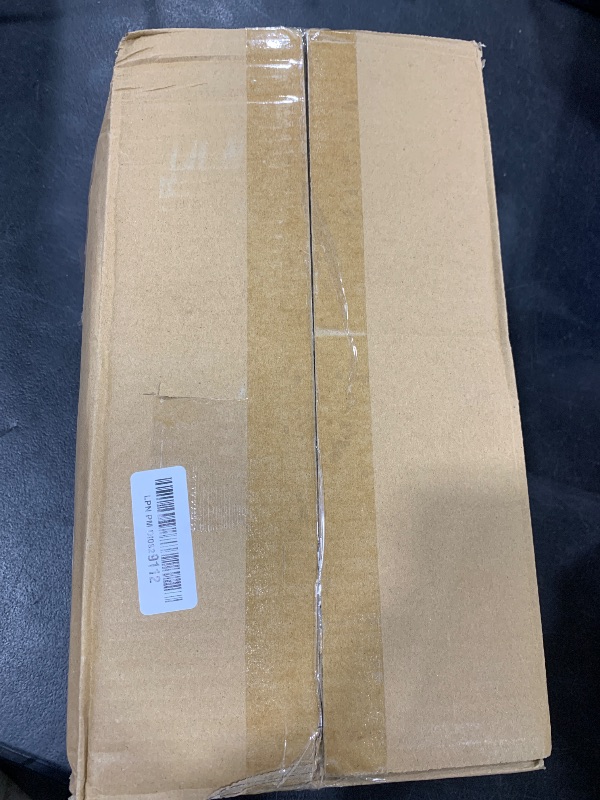 Photo 1 of RACETOP Brown Paper Bags with Handles Bulk 100Pcs 8x4.5x10.8 Inch Gift Bags Bulk, Brown Kraft Paper Bags for Retail, Party, Shopping, Favor