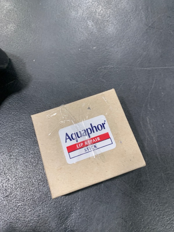 Photo 1 of Aquaphor Lip Repair Stick - Soothes Dry Chapped Lips - 0.17 Ounce (Pack of 4)