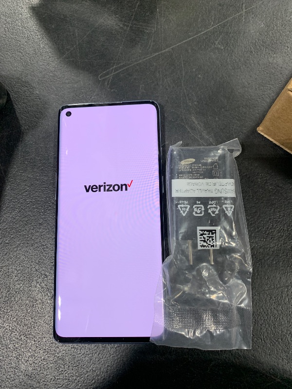 Photo 1 of OnePlus 8 5G UW 128GB 8GB RAM US Version - Polar Silver