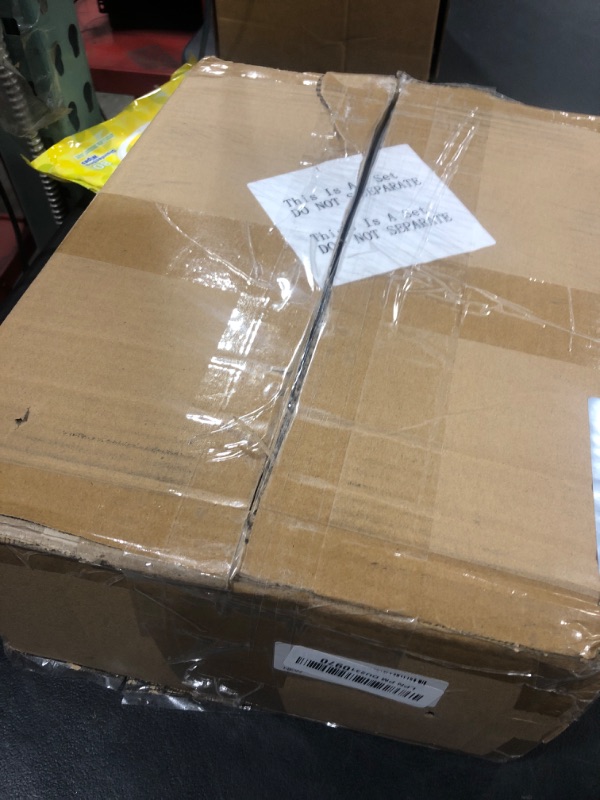 Photo 1 of Fitable 8 Pack Round Tablecloths: Stain Resistant Wrinkle Free Circle Table Clothes, Washable Reusable Polyester Table Covers for Wedding Party Birthday Banquet Reception(White, 84 Inch)