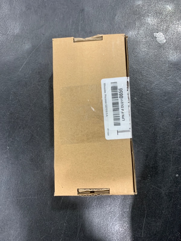 Photo 1 of Master Lock Black Wall Mount Key Lock Box with Push Button Code for Listings, Outdoor Key Safe for Realtors, Job Sites, Landlords and Property Managers, 5 Key Capacity, 5423D