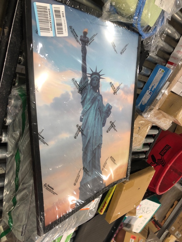 Photo 1 of 18X24 PICTURE FRAME