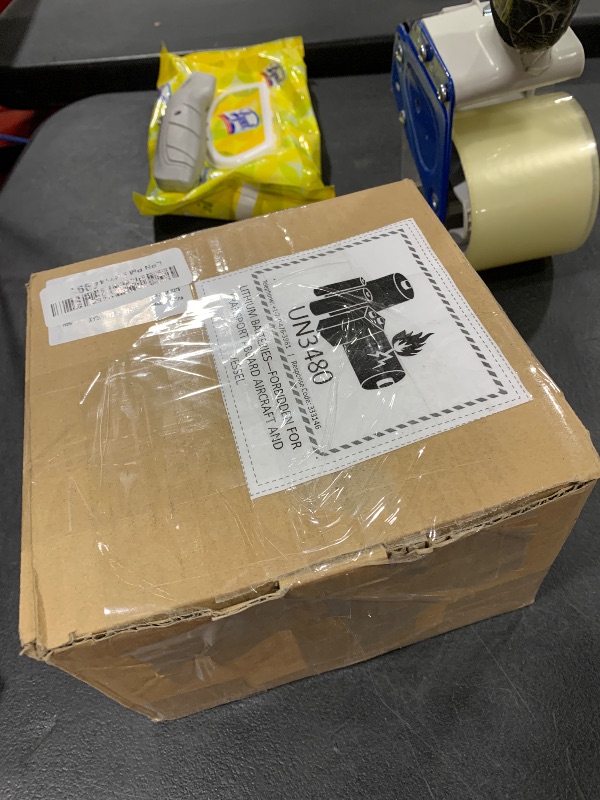 Photo 1 of Biswaye Powerful Upgraded 25.2V 5.0Ah V10 Replacement Battery Compatible with Dyson Cyclone V10 SV12, V10 Animal, V10 Absolute, V10 Allergy Cordless Vacuum Batteries, Comes with 2 Filters